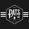 Pat's BBQ logo
